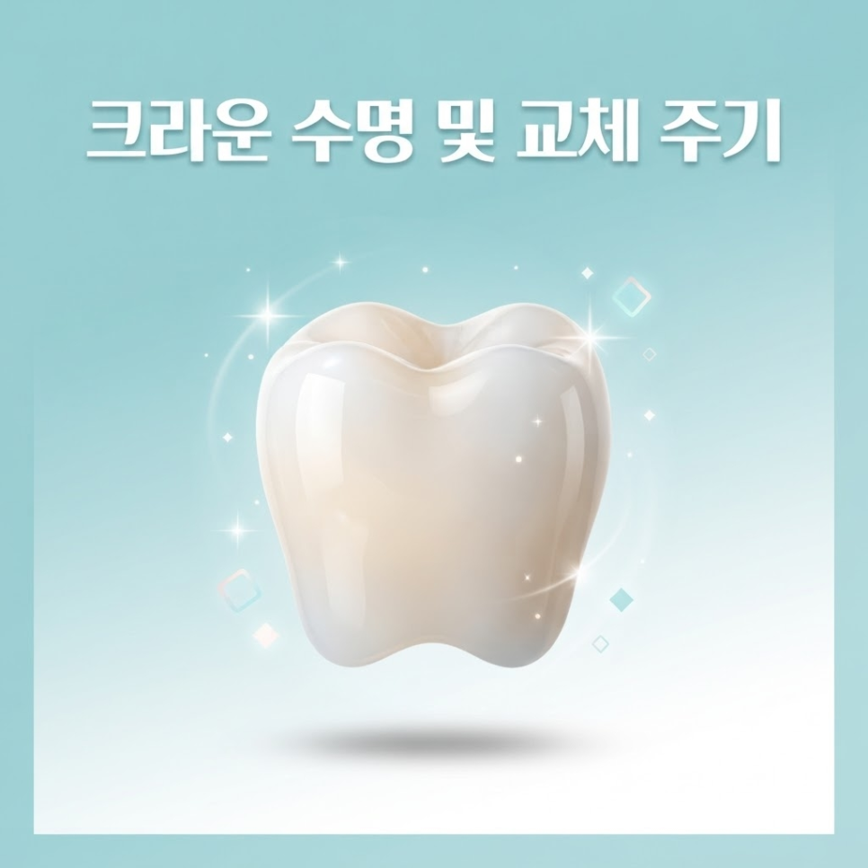크라운 수명