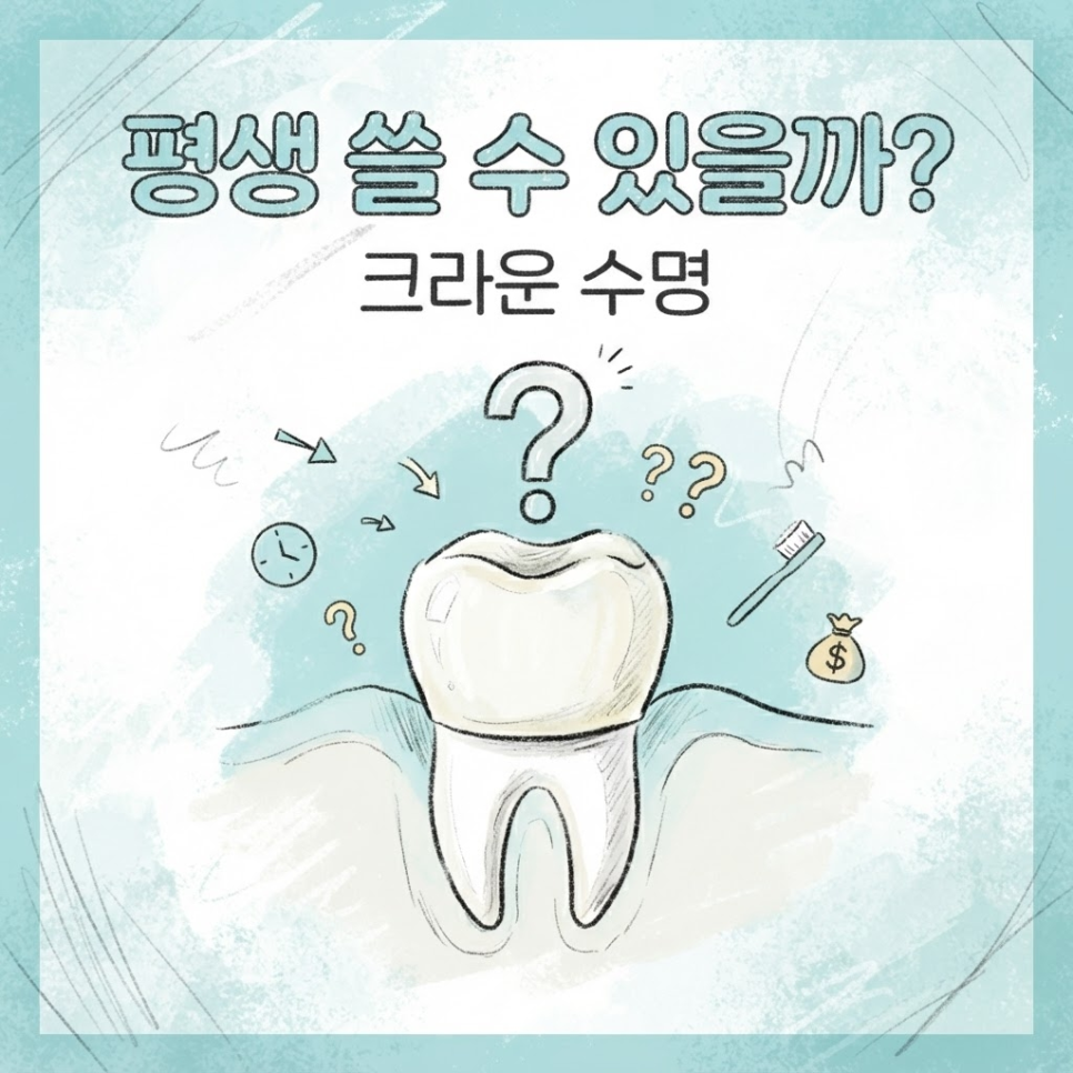 크라운 수명 관련 이미지 2