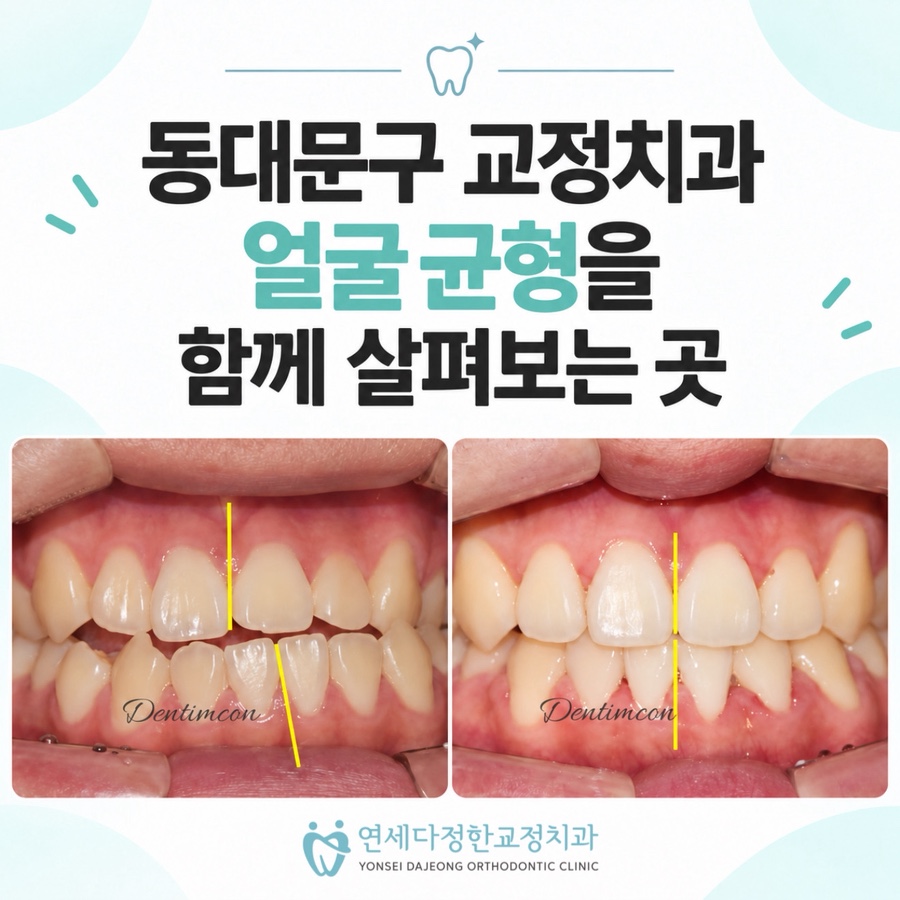 동대문 교정치과