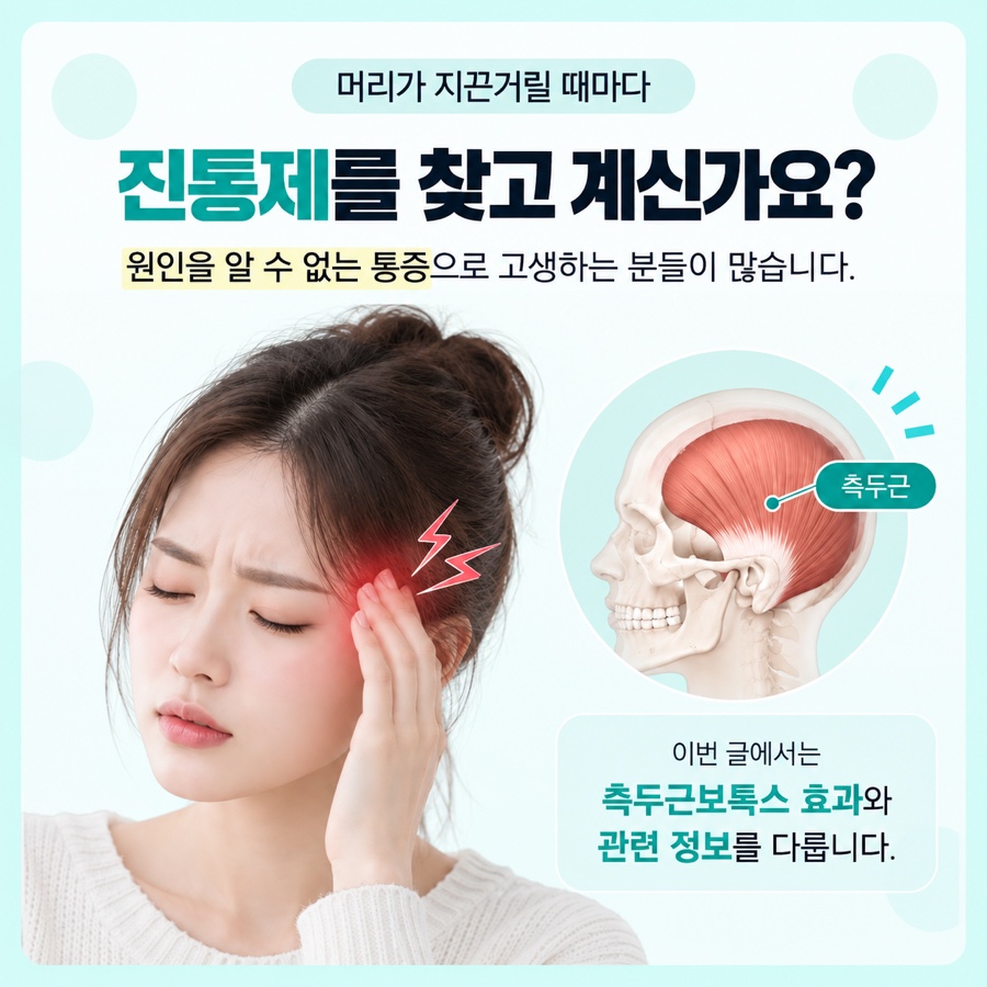 측두근보톡스 효과 관련 이미지 2