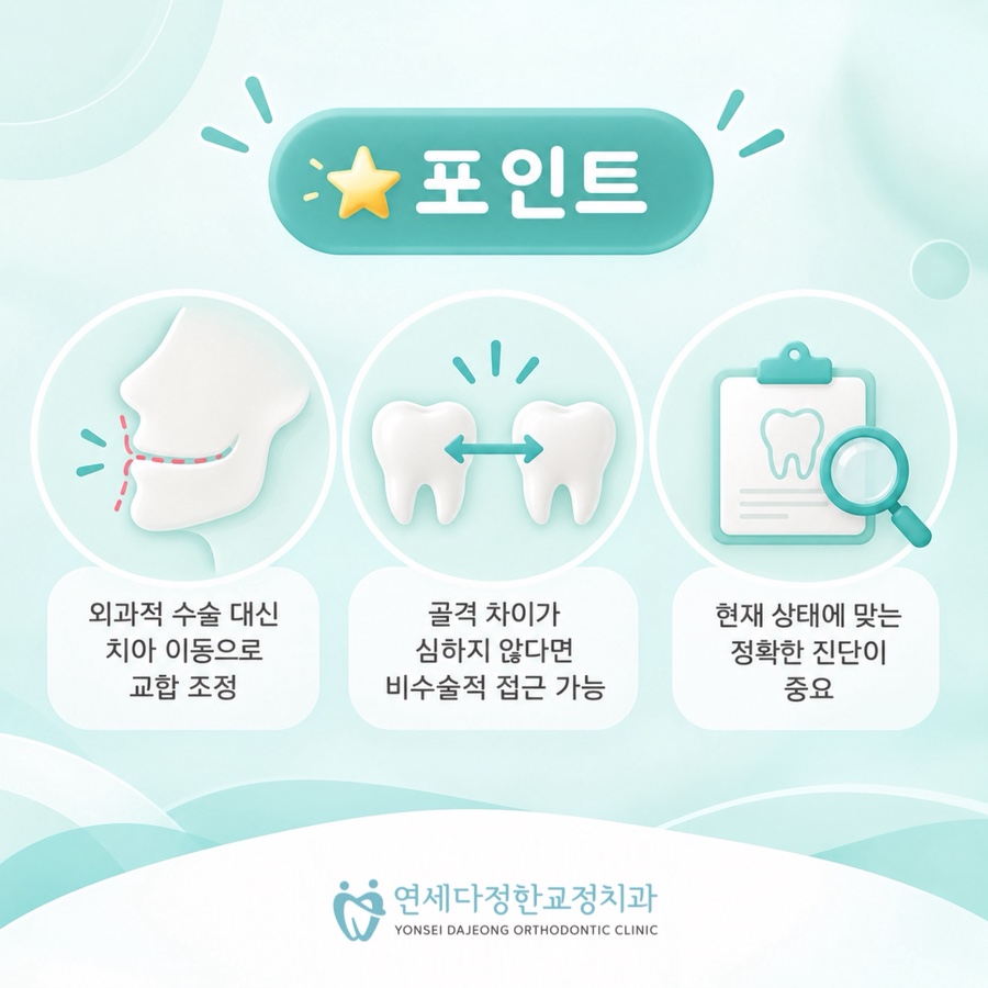 주걱턱 비수술교정 관련 이미지 7
