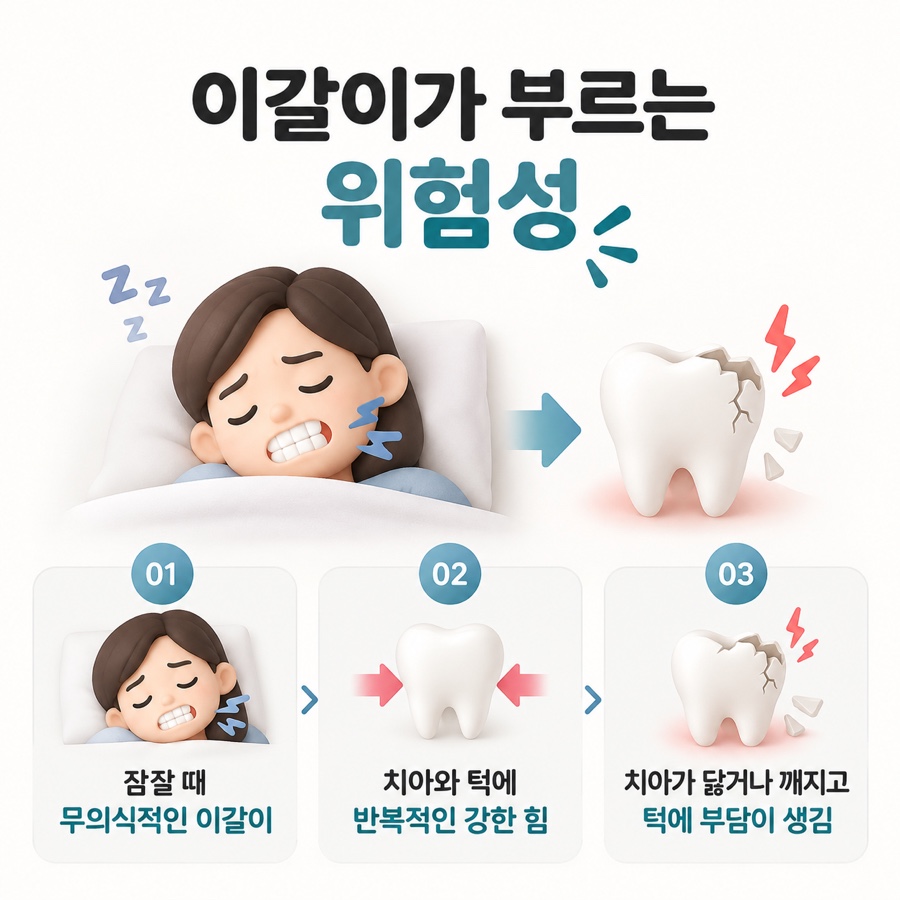 이갈이 스플린트 관련 이미지 6