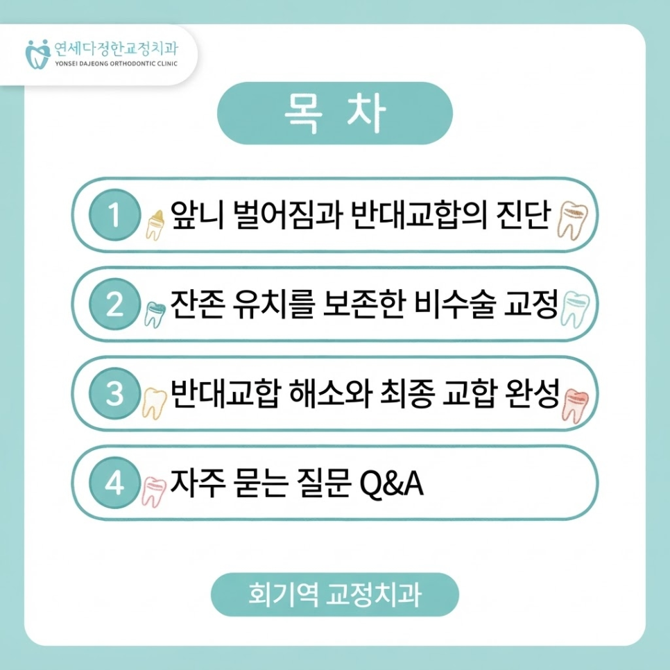 회기역 교정치과 관련 이미지 4