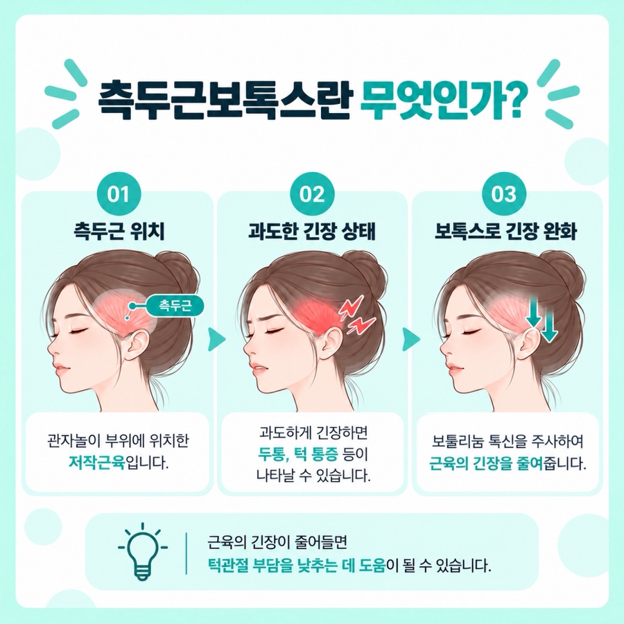 측두근보톡스 효과 관련 이미지 5