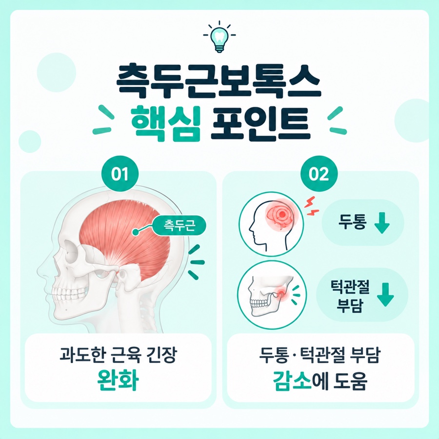 측두근보톡스 효과 관련 이미지 6
