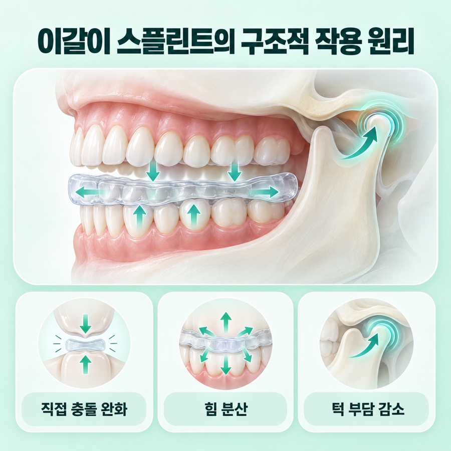 이갈이 스플린트 관련 이미지 9
