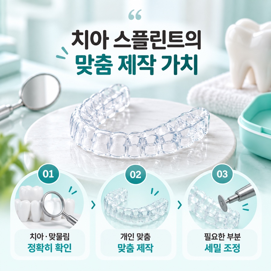 이갈이 스플린트 관련 이미지 11