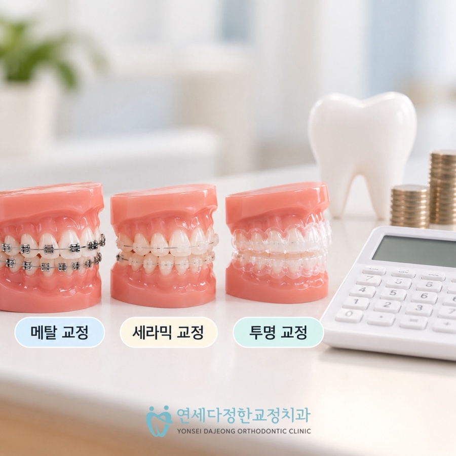 부정교합 치아교정 비용 관련 이미지 10