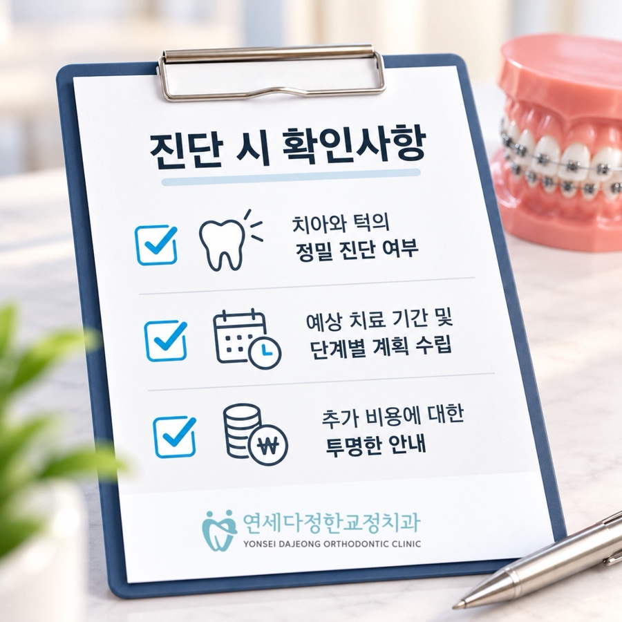 부정교합 치아교정 비용 관련 이미지 12