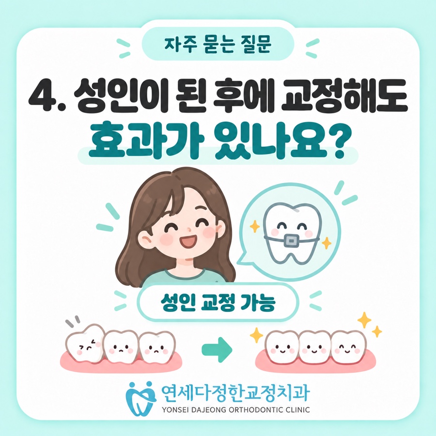 부정교합 치아교정 비용 관련 이미지 19