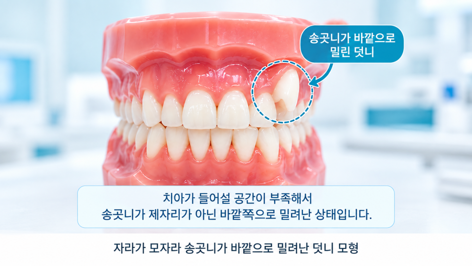 청량리 덧니교정 관련 이미지 2